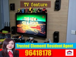 Blk 424 Clementi Avenue 1 (Clementi), HDB 4 Rooms #162126712